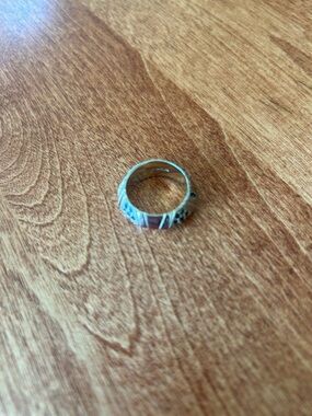 House of Harlow for Bebe Limited Edition Ring Size 6